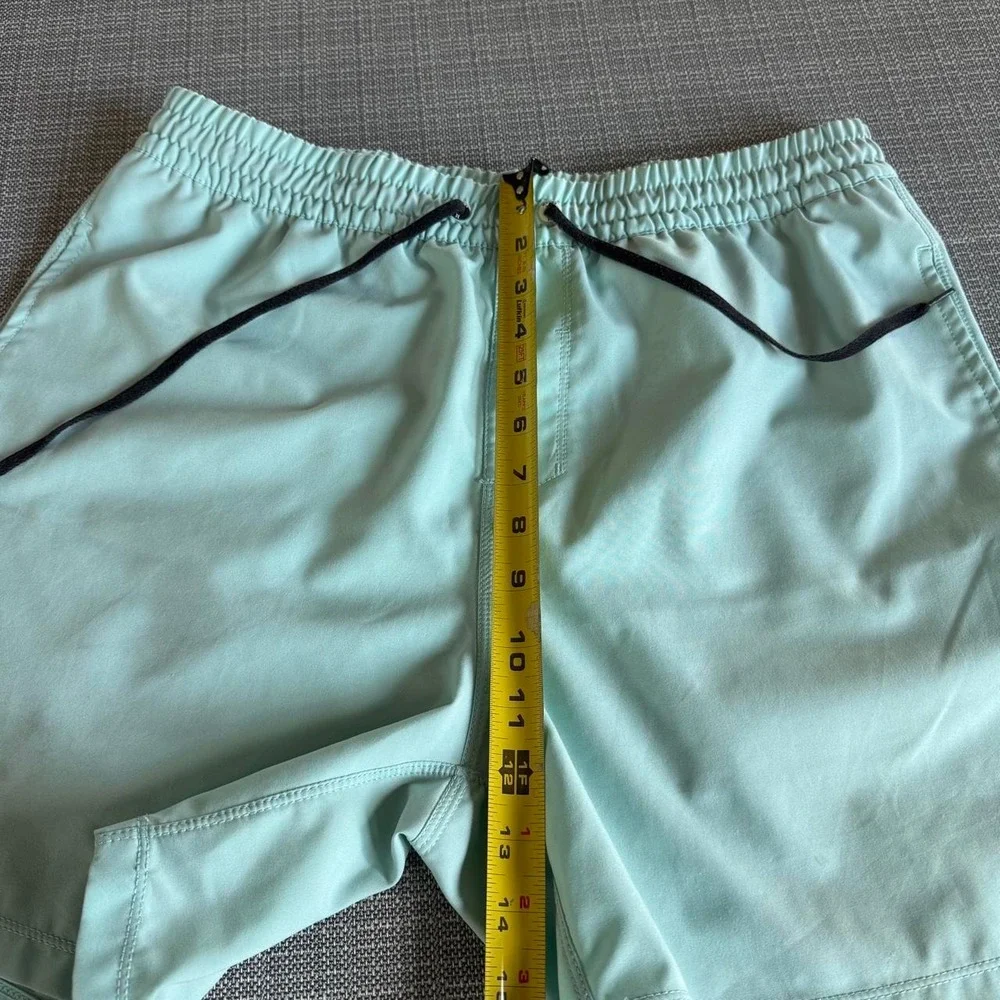 Hurley light blue swim shorts Men's Size M